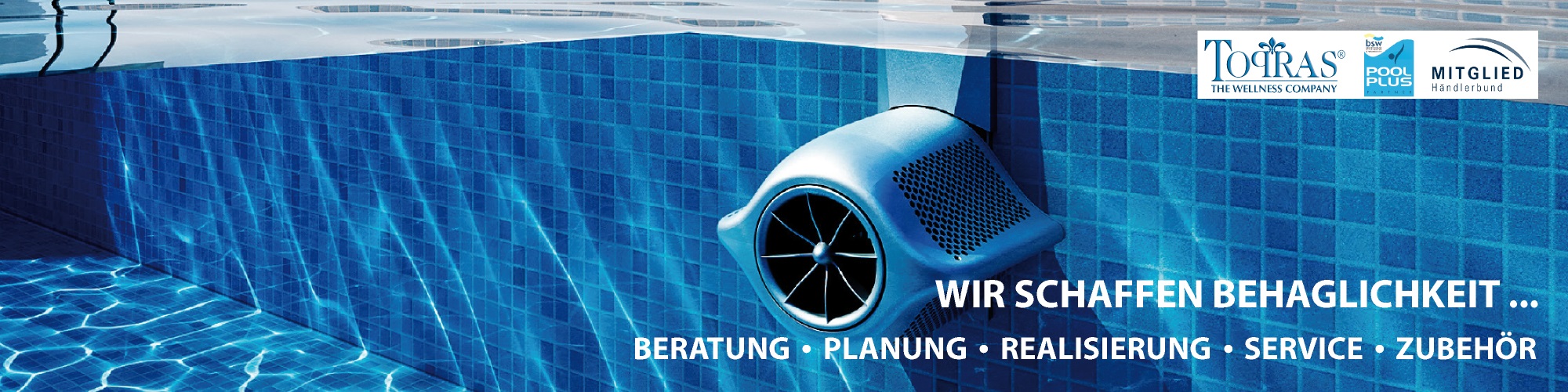 Aquagem® Turbine InverJet