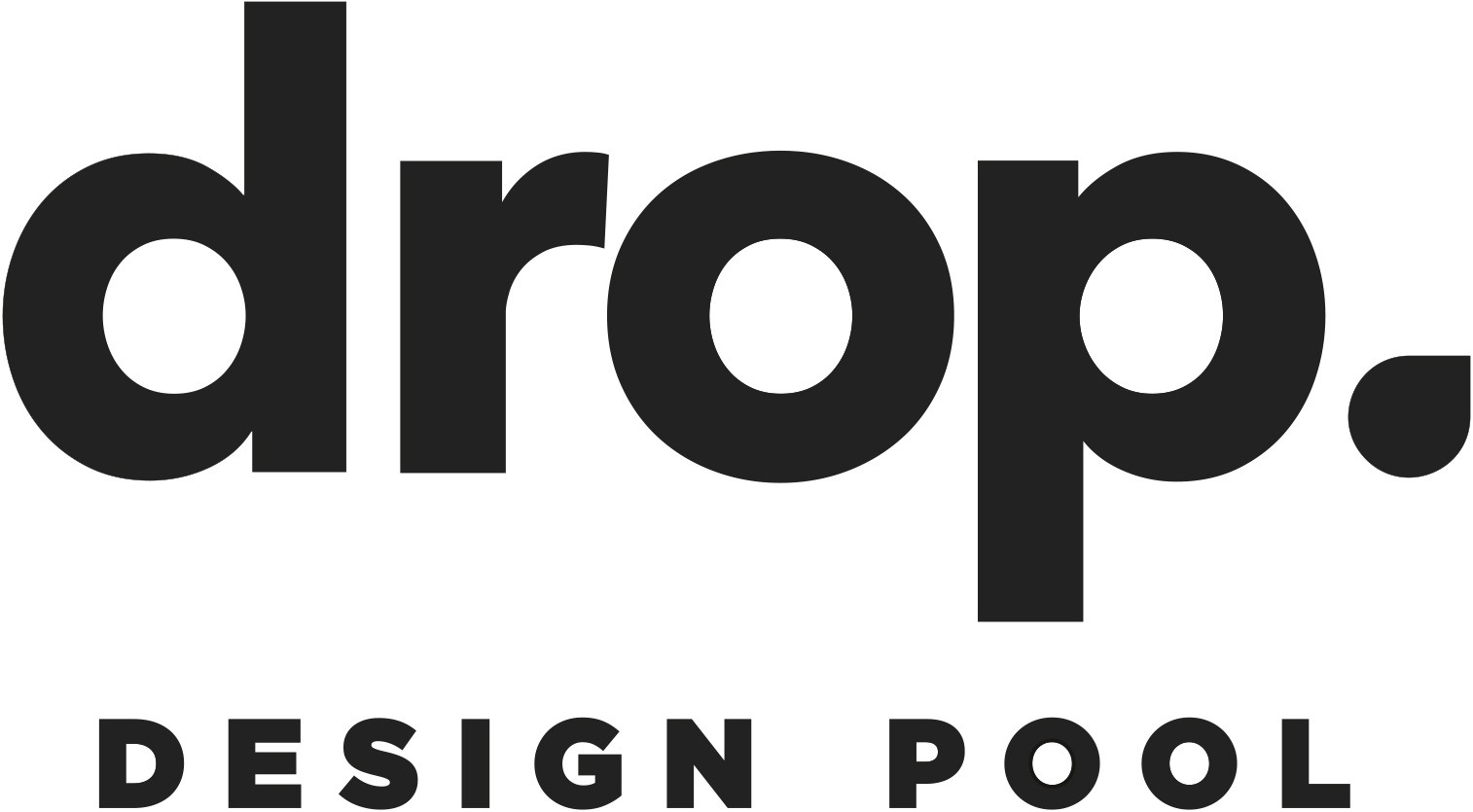 Drop-Logo