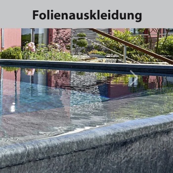 Folienauskleidung