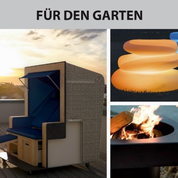 Für den Garten