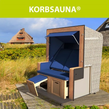 Korbsauna