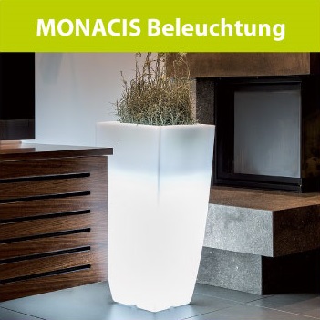 Monacis Beleuchtung