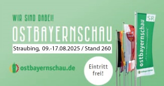 Ostbayernschau 2025 Ostbayernschau 2025