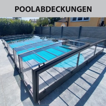 Poolabdeckung