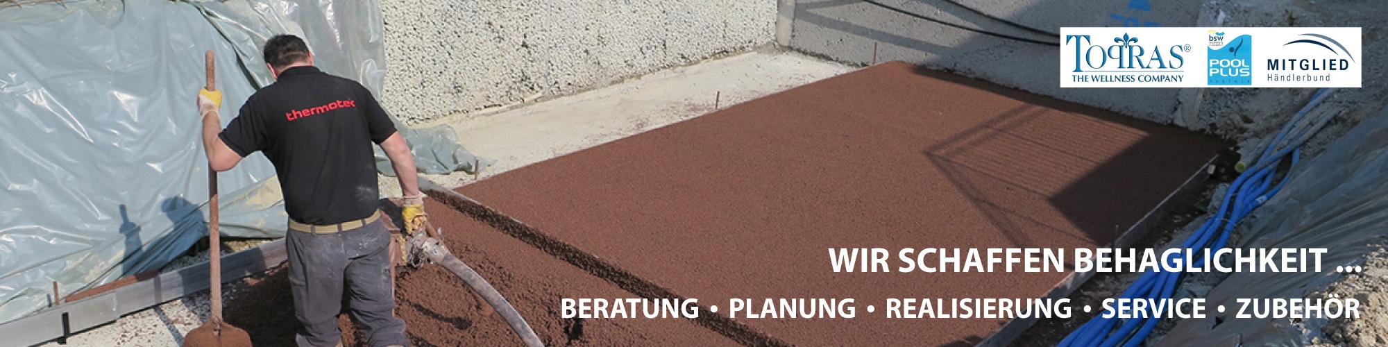 pooltec® Premium Pooldämmung