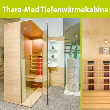 Thera-Med Tiefenwärmekabine