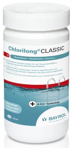 Produktbild zu: Bayrol Chlorilong® Classic 1,25 kg