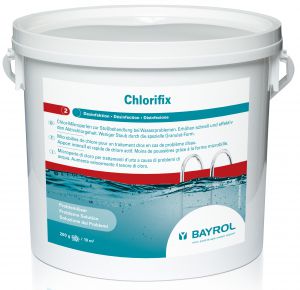 Produktbild zu: Bayrol Chlorfix® 5 kg