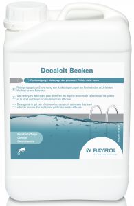 Produktbild zu: Bayrol Decalcit Becken 3 L