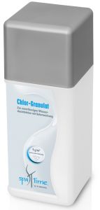 Produktbild zu: SpaTime Chlor-Granulat 1 kg
